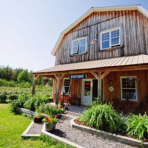 Domaine L'Orée des Bois
