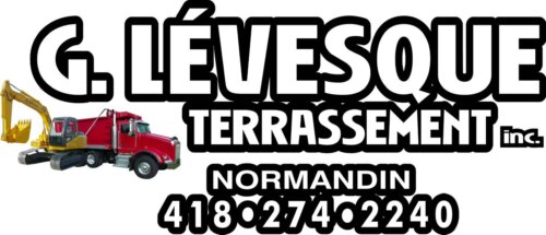 G. Levesque Terrassement