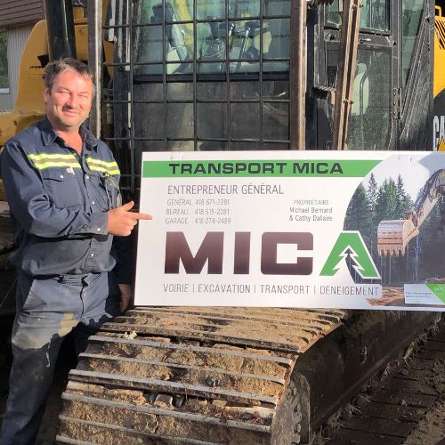 Transport MICA