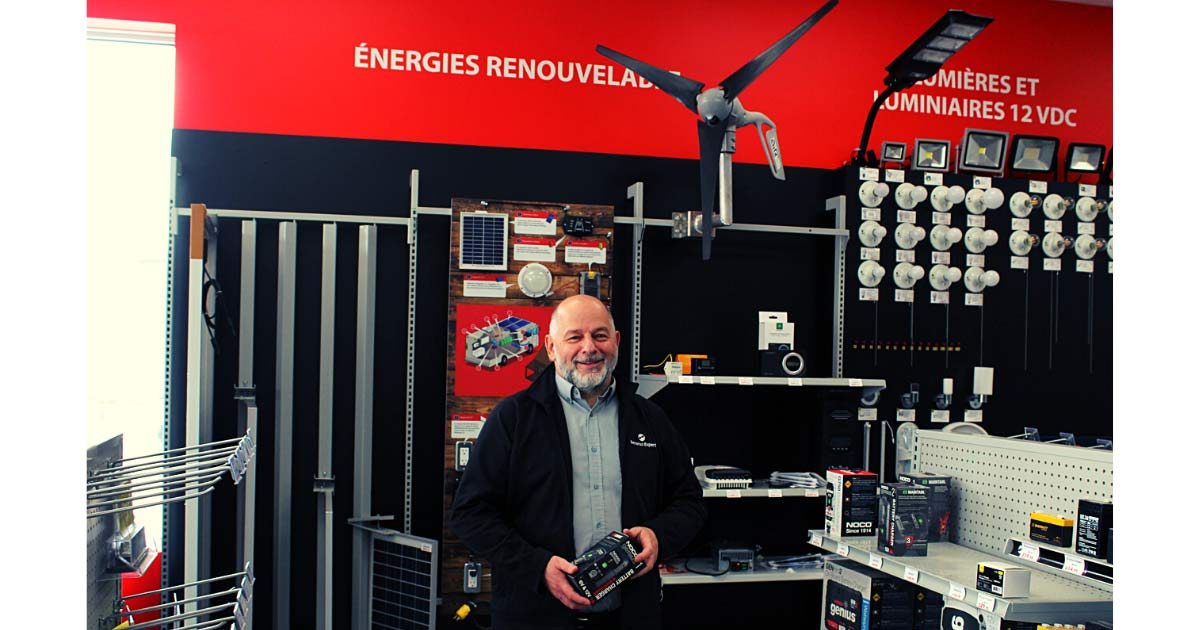 Les Composantes du Lac dépositaire de Batteries Expert de Dolbeau-Mistassini, un wagon de tête!