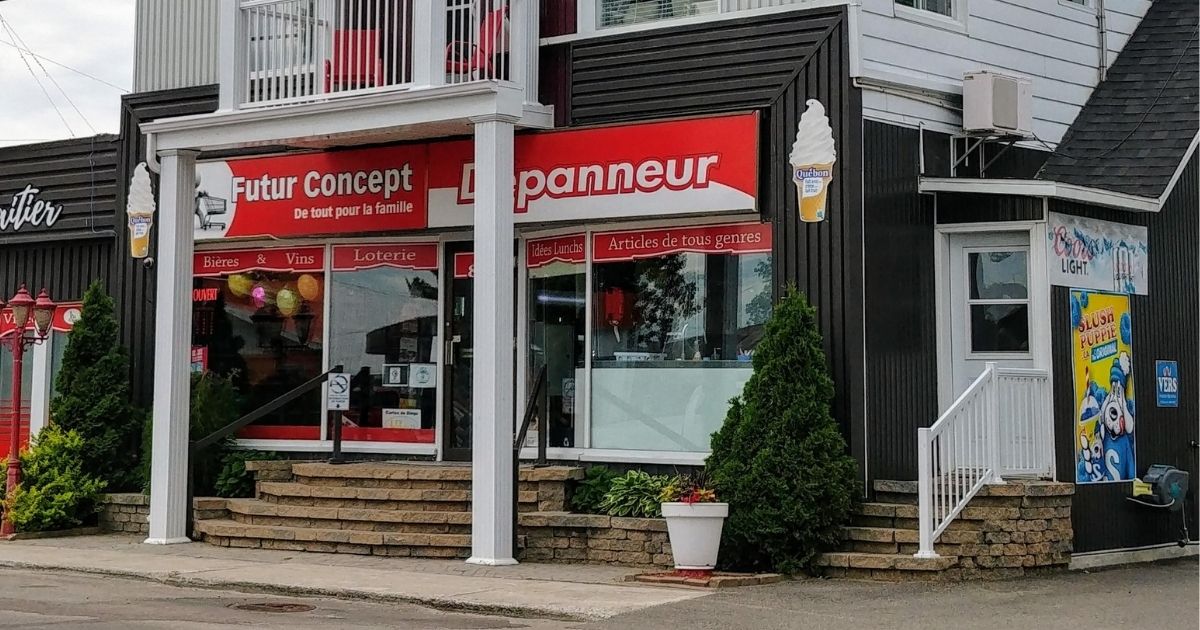 Futur Concept d’une nouveauté à l’autre…