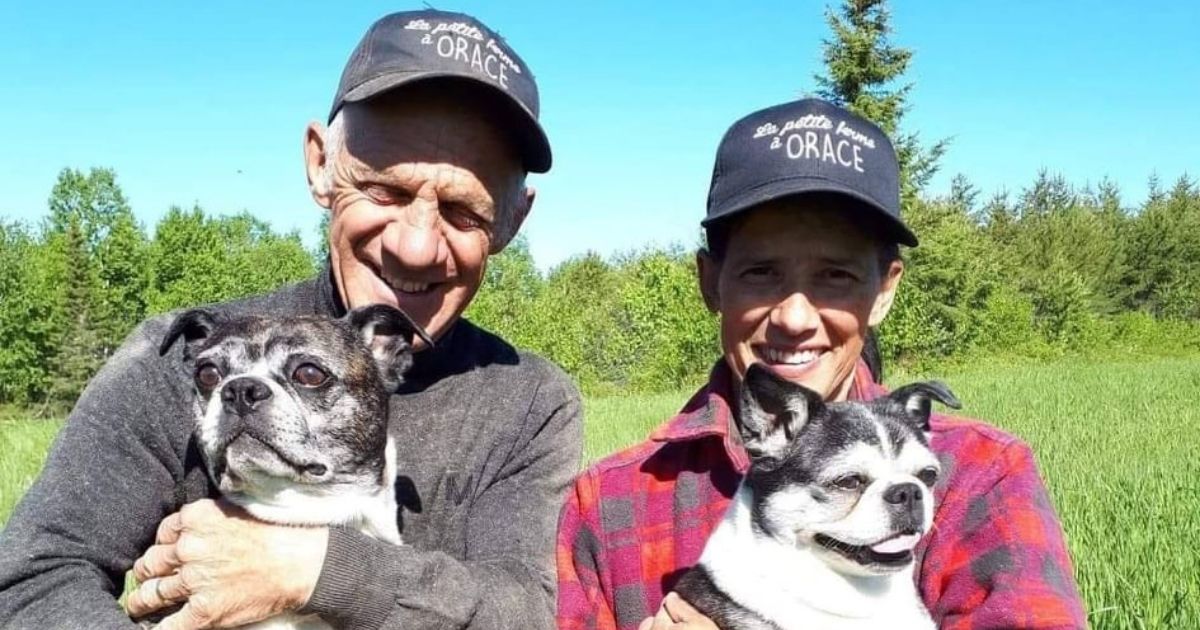 La petite ferme à Orace de Dolbeau-Mistassini : ouverte aux visiteurs!