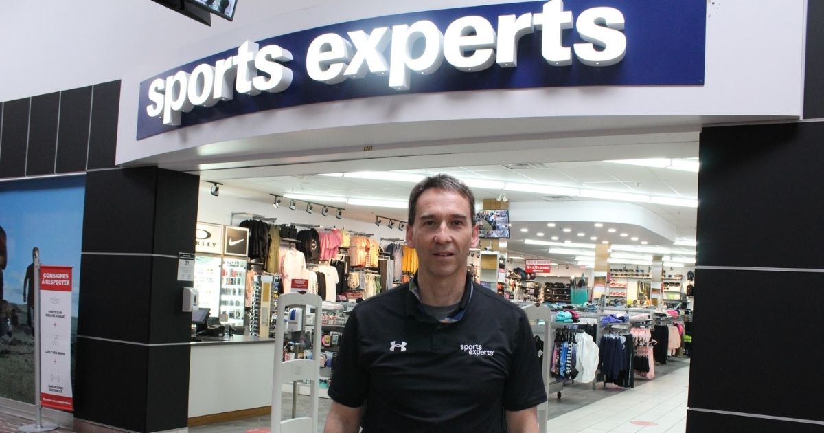 3 EXCELLENTES RAISONS DE MAGASINER CHEZ SPORTS EXPERTS  DOLBEAU-MISTASSINI ET ROBERVAL