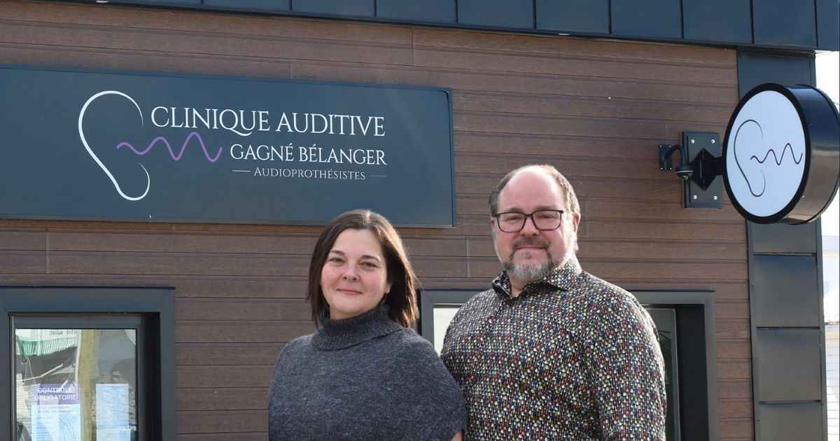 La Clinique auditive Gagné-Bélanger Audioprothésistes de Dolbeau-Mistassini et Roberval : une équipe passionnée à votre écoute!