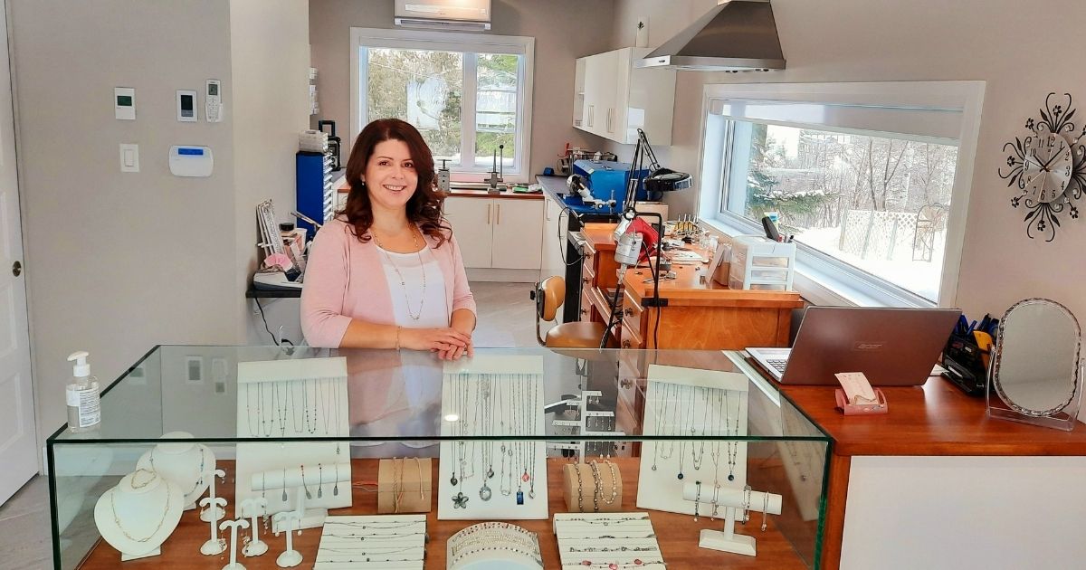 L’Atelier Sophie Joaillerie de Normandin : quand création rime avec passion!