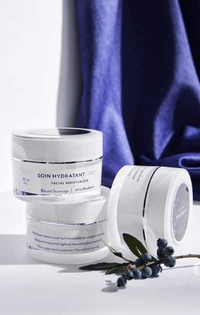 Soin pour le visage Ta peau Ton fruit