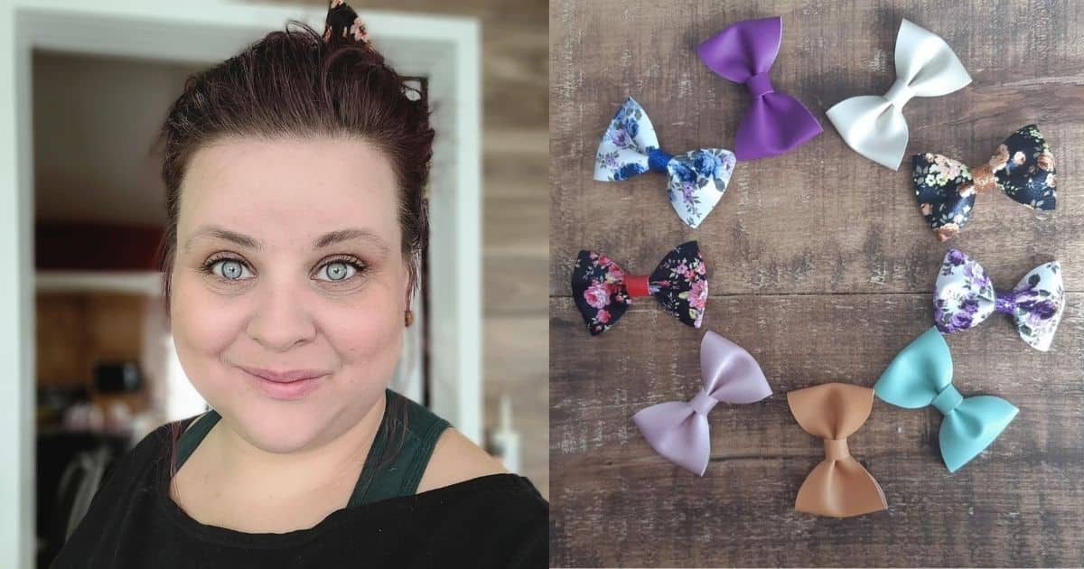 Boucles Jessica : de passe-temps à entreprise fleurissante!