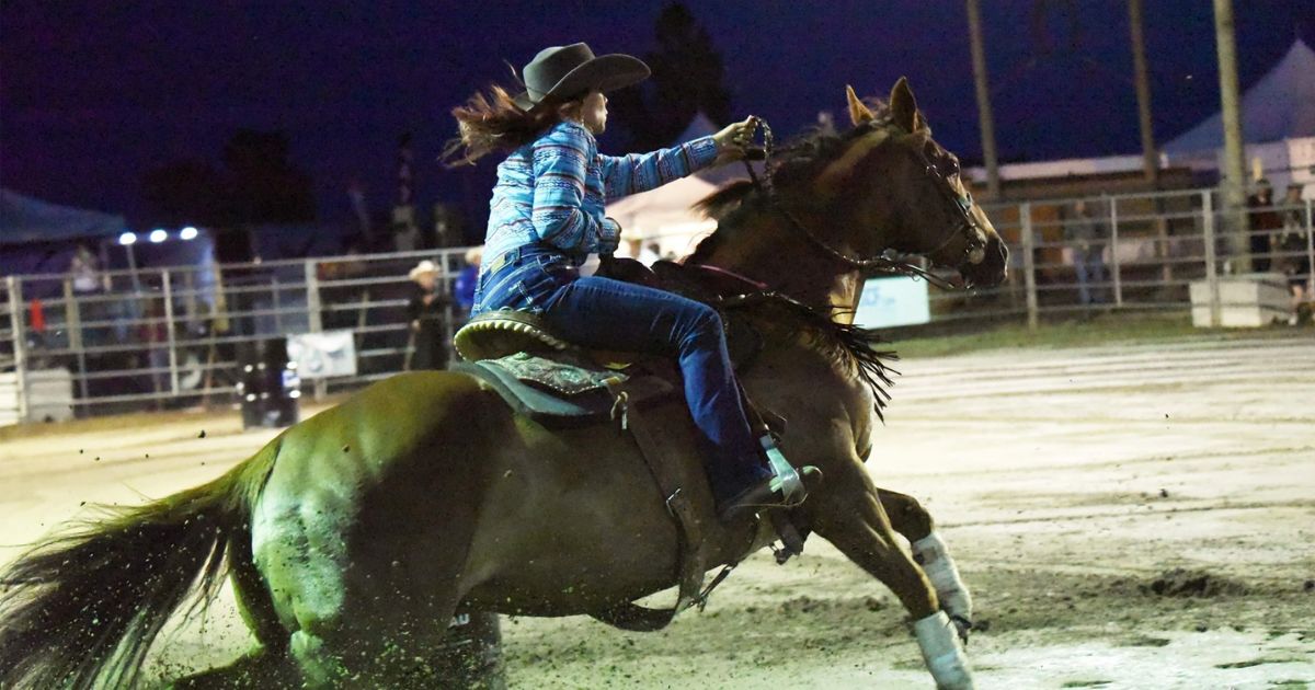 Le Far West s’invite à Sainte-Jeanne d’Arc!