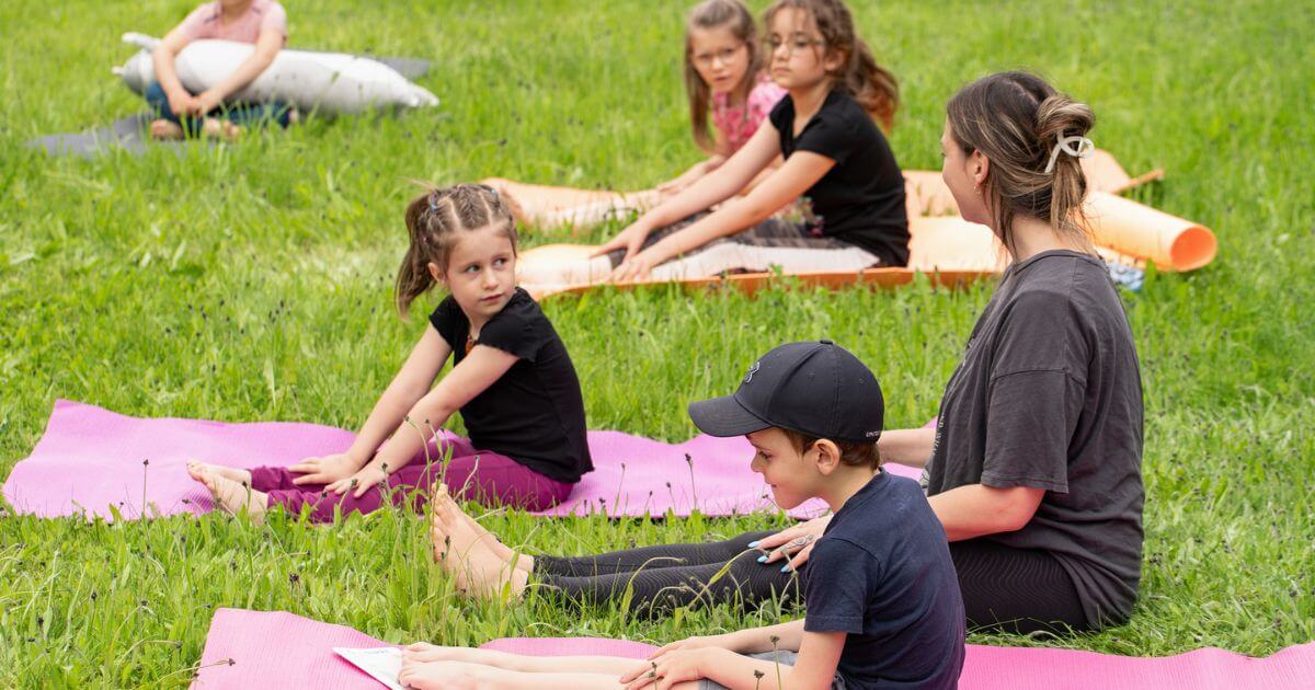 « NOUS SOMMES LITHA » : des cours de yoga et des retraites uniques au Lac-St-Jean!