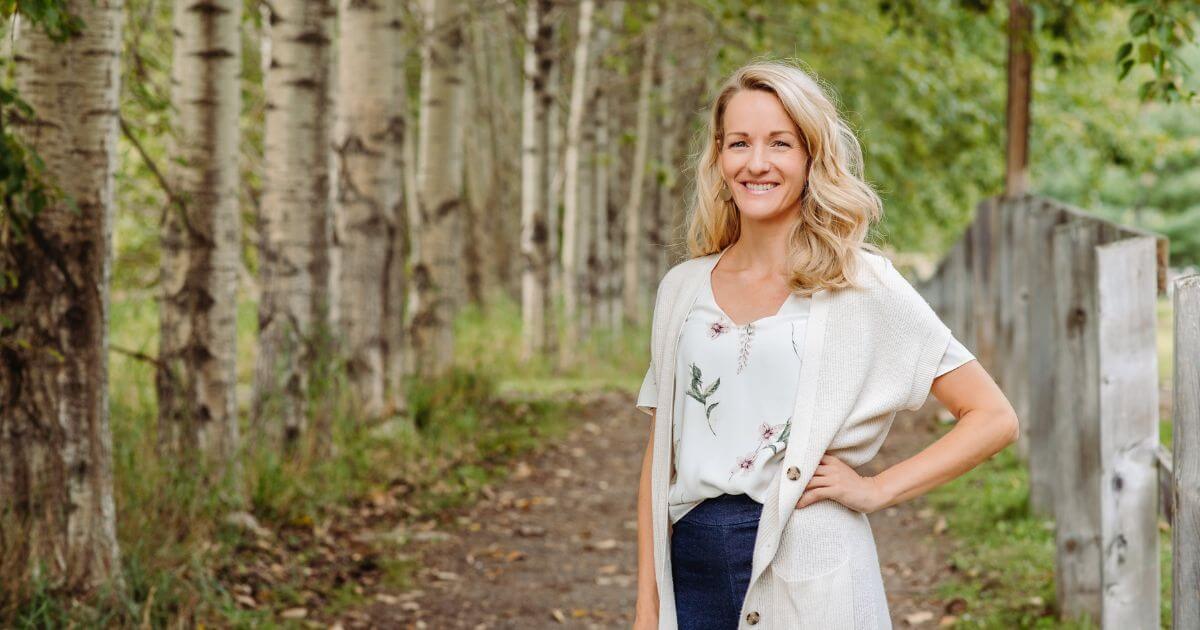 Entrevue avec Martine Bouchard de Vos belles maisons