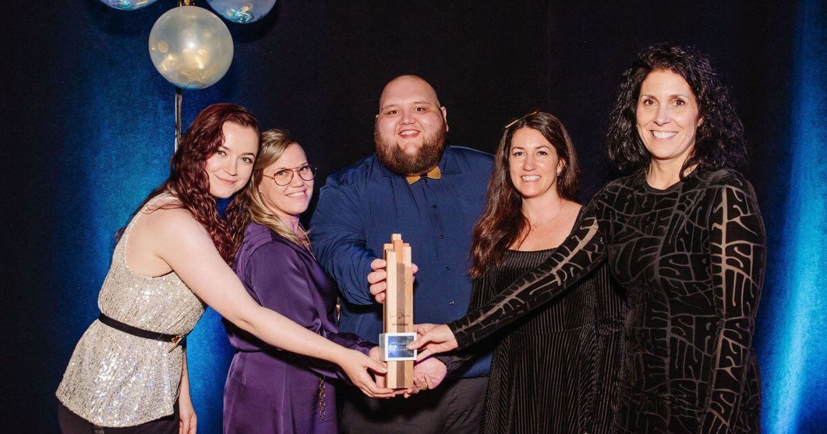 TNT Atelier, lauréat du prix Le rayonnant de la CCIDM