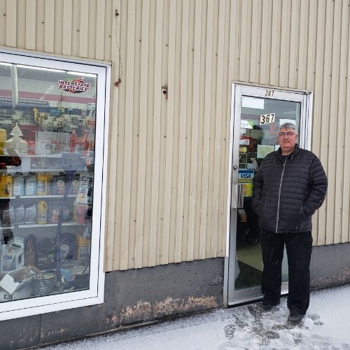 Les pièces de choix Dolbeau