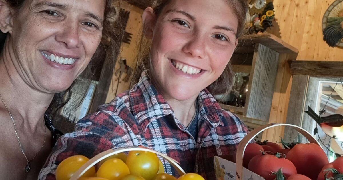 Le Petite Ferme à Orace