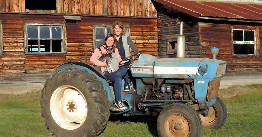 La Ferme des Exilées