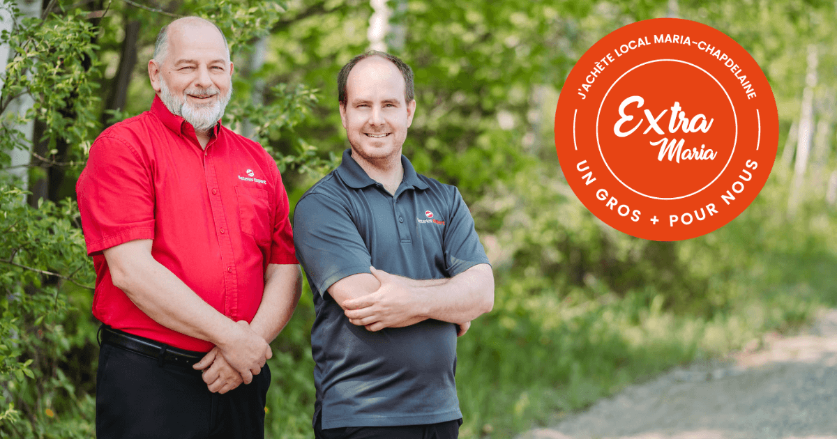 Entrevue avec Jonathan Gosselin et Michel Perreault de Batteries Expert