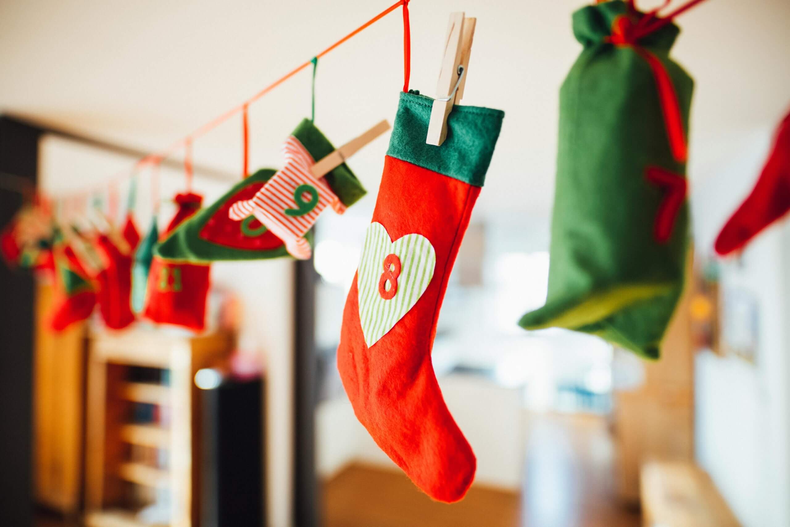 LE BAS DE NOËL LOCAL 2024